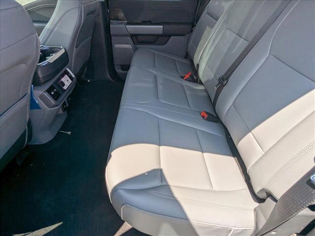 new 2025 Ford F-150 Lightning car, priced at $67,935