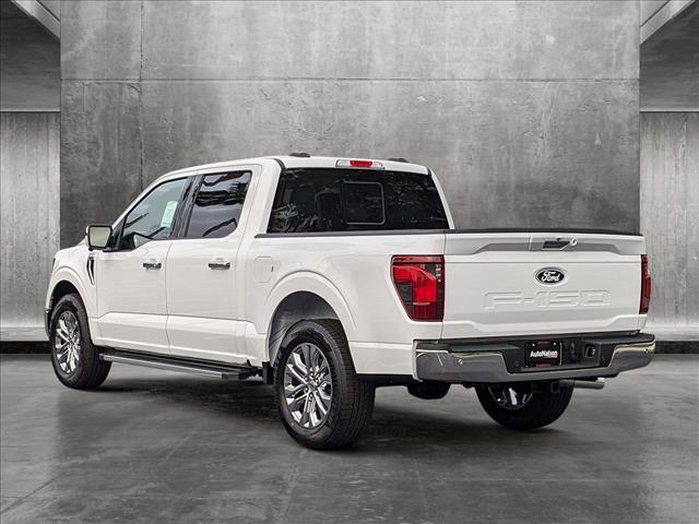 new 2024 Ford F-150 car, priced at $47,631