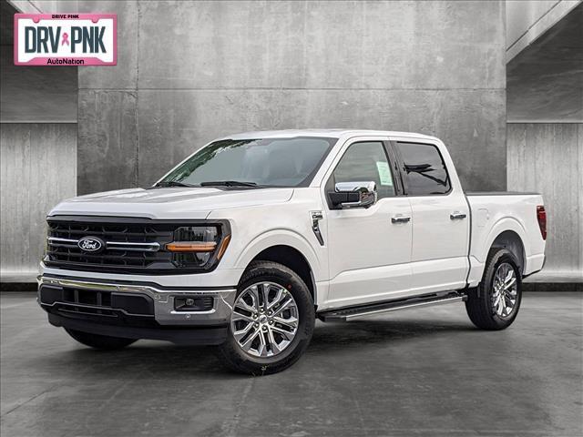 new 2024 Ford F-150 car, priced at $47,631