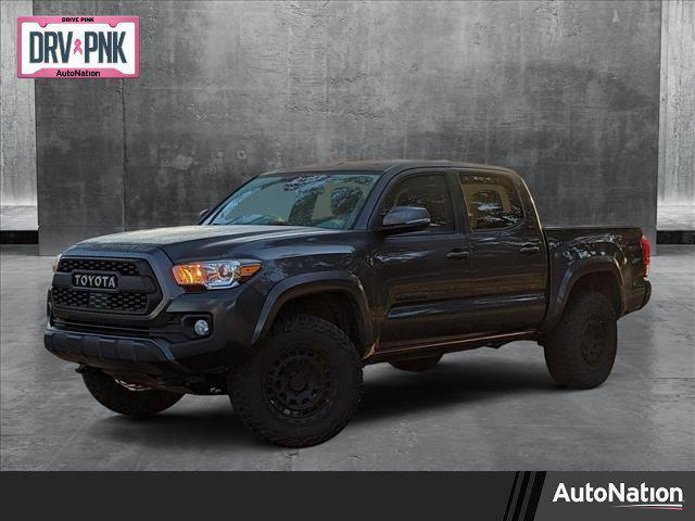 used 2023 Toyota Tacoma car, priced at $32,462