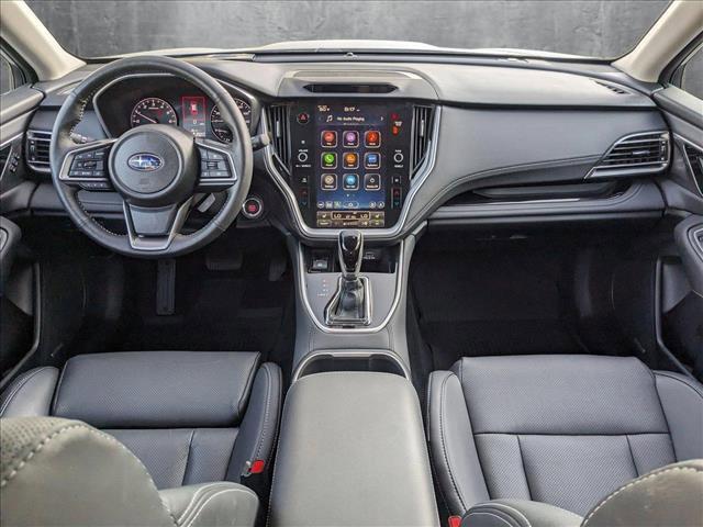 used 2024 Subaru Outback car, priced at $34,215