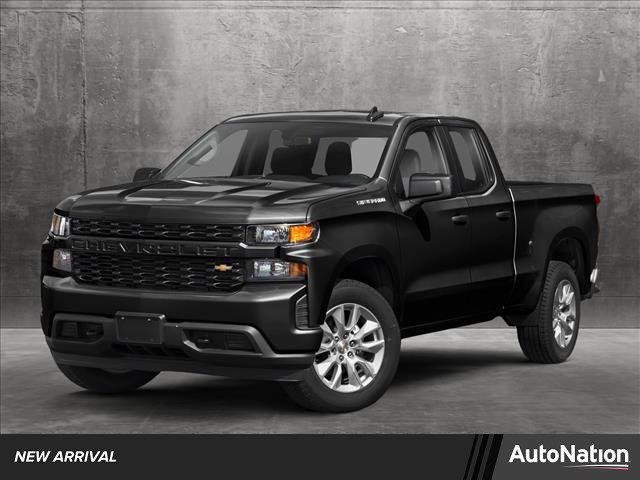 used 2021 Chevrolet Silverado 1500 car, priced at $26,959