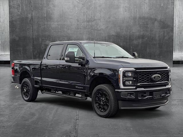 new 2025 Ford F-250 car, priced at $86,083