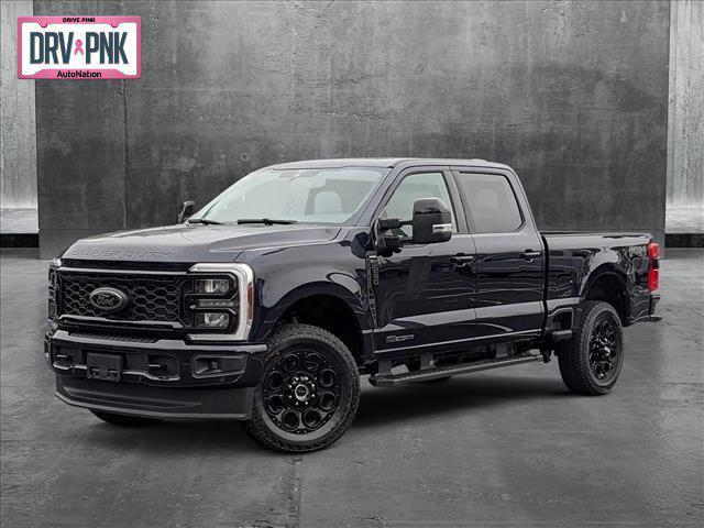 new 2025 Ford F-250 car, priced at $86,083