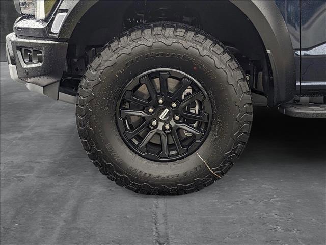 new 2025 Ford F-150 car