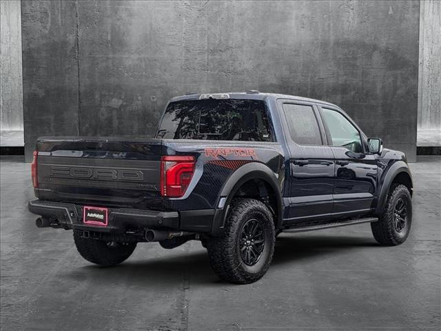 new 2025 Ford F-150 car
