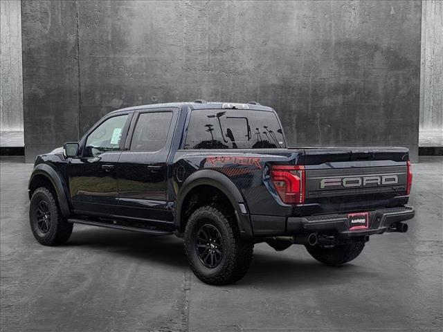 new 2025 Ford F-150 car