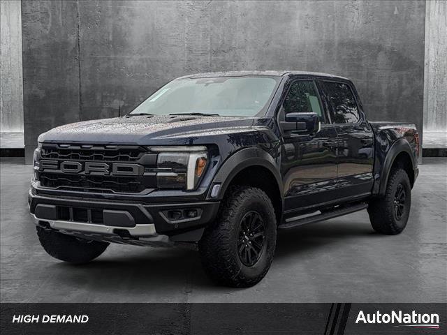 new 2025 Ford F-150 car