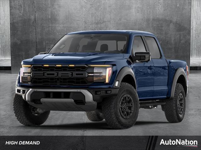 new 2025 Ford F-150 car