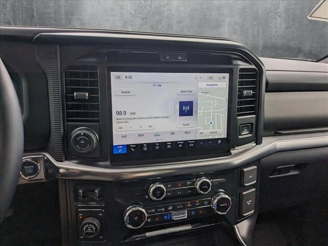 new 2025 Ford F-150 car