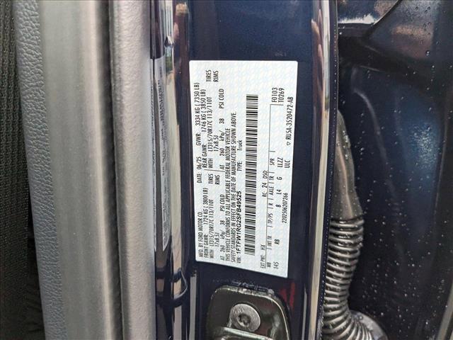new 2025 Ford F-150 car