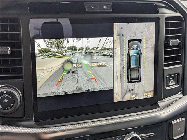 new 2025 Ford F-150 car