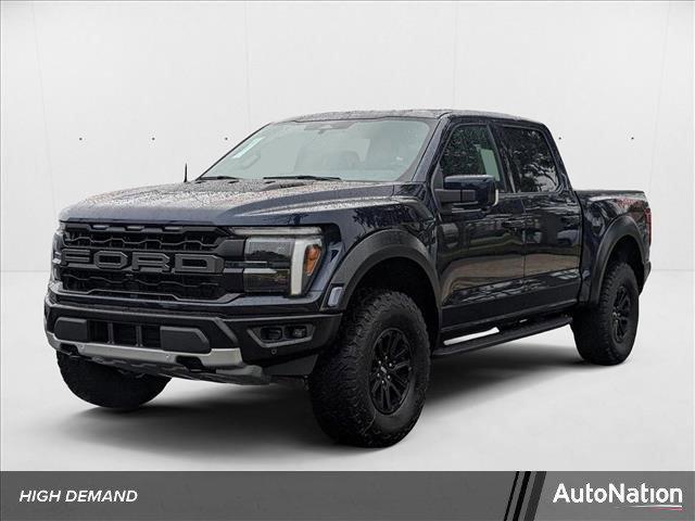 new 2025 Ford F-150 car