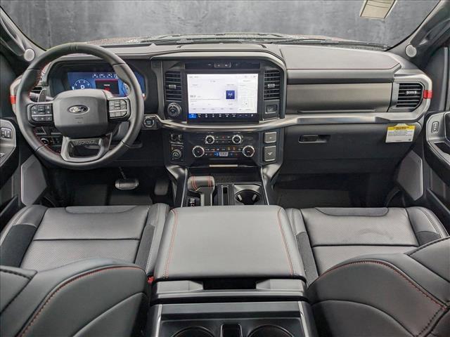 new 2025 Ford F-150 car