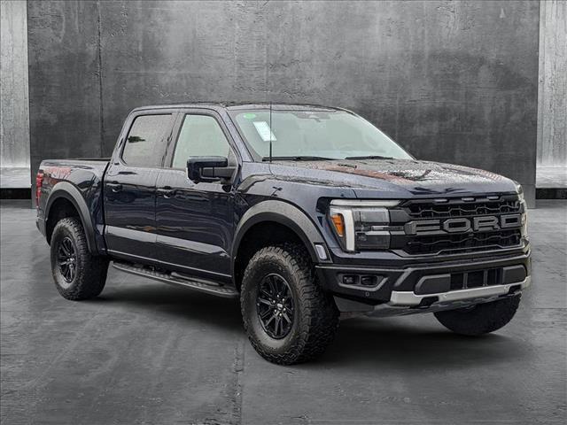 new 2025 Ford F-150 car