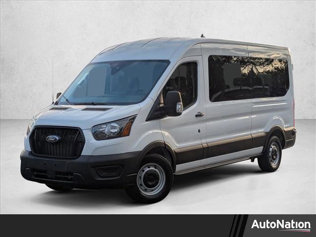 new 2025 Ford Transit-350 car, priced at $59,412
