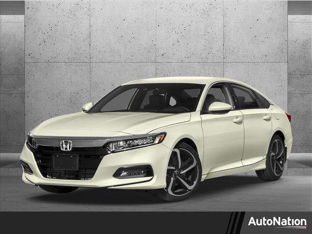 used 2018 Honda Accord car, priced at $15,125