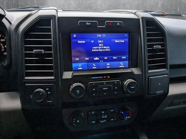 used 2020 Ford F-150 car, priced at $21,421