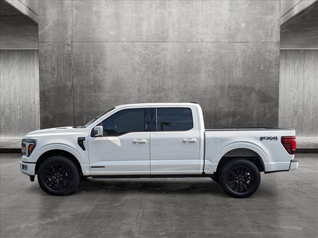 new 2024 Ford F-150 car, priced at $79,999
