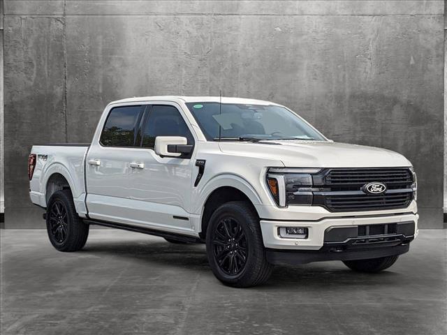 new 2024 Ford F-150 car, priced at $79,999