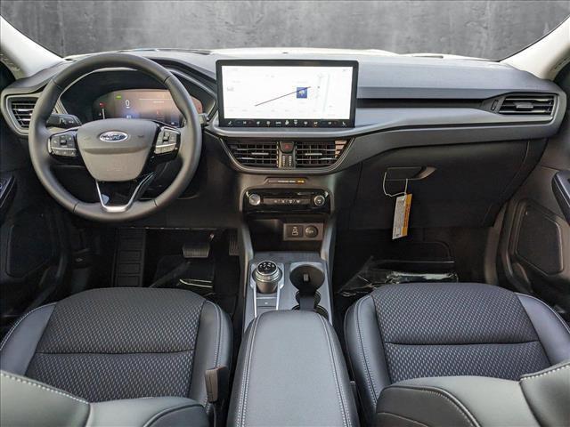 new 2025 Ford Escape PHEV car, priced at $32,342