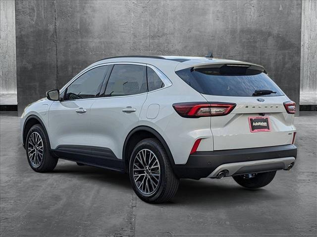 new 2025 Ford Escape PHEV car, priced at $32,342