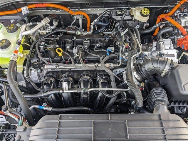 new 2025 Ford Escape PHEV car, priced at $32,342