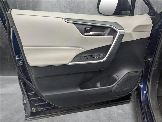 used 2019 Toyota RAV4 Hybrid car, priced at $17,321