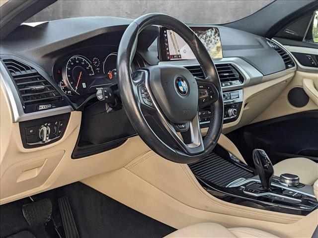 used 2019 BMW X4 car, priced at $24,597