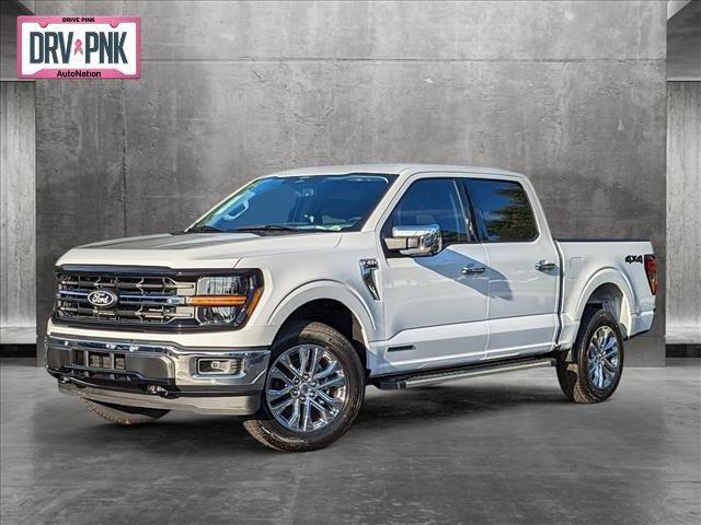 new 2024 Ford F-150 car, priced at $51,701