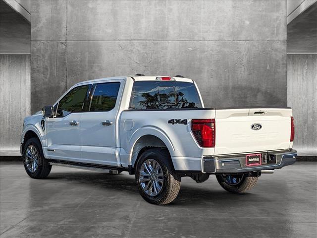 new 2024 Ford F-150 car, priced at $51,701