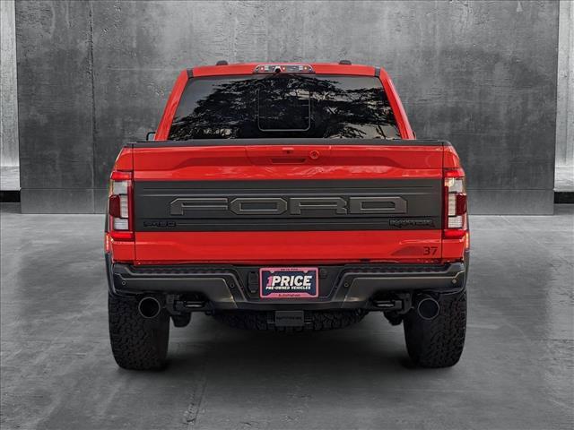 used 2023 Ford F-150 car, priced at $80,789