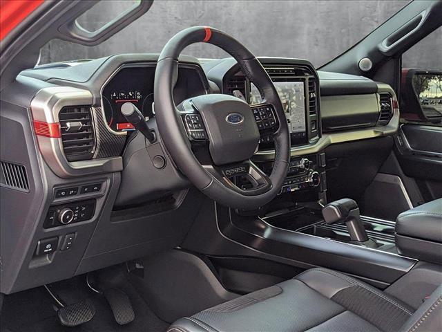 used 2023 Ford F-150 car, priced at $80,789