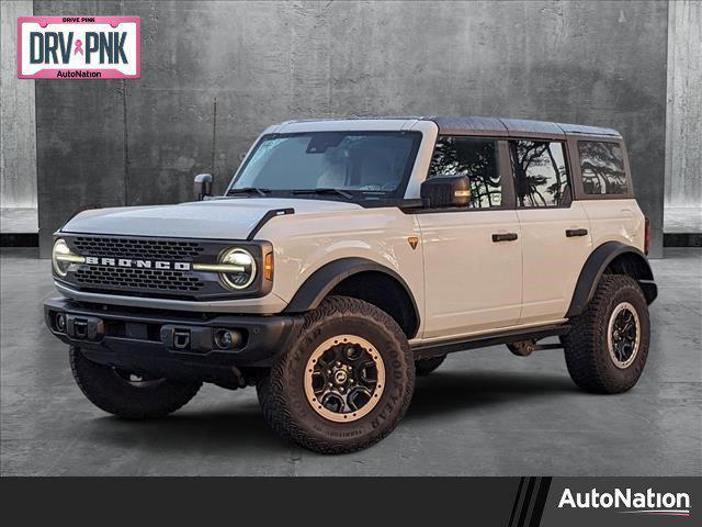 used 2022 Ford Bronco car, priced at $44,862