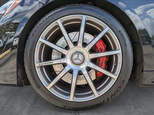 used 2017 Mercedes-Benz AMG S 63 car, priced at $53,995