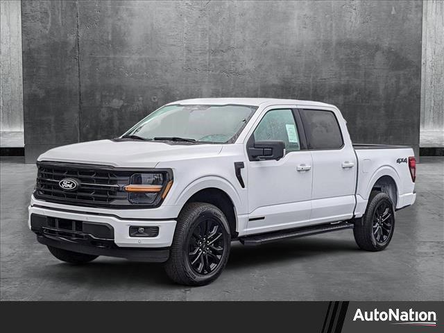 new 2025 Ford F-150 car, priced at $53,263