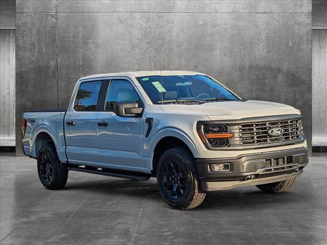 new 2024 Ford F-150 car, priced at $47,898