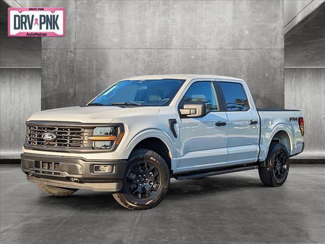 new 2024 Ford F-150 car, priced at $47,898