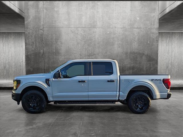 new 2024 Ford F-150 car, priced at $47,898