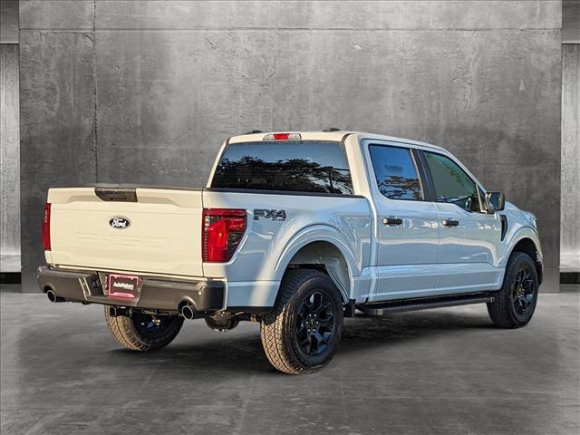 new 2024 Ford F-150 car, priced at $47,898