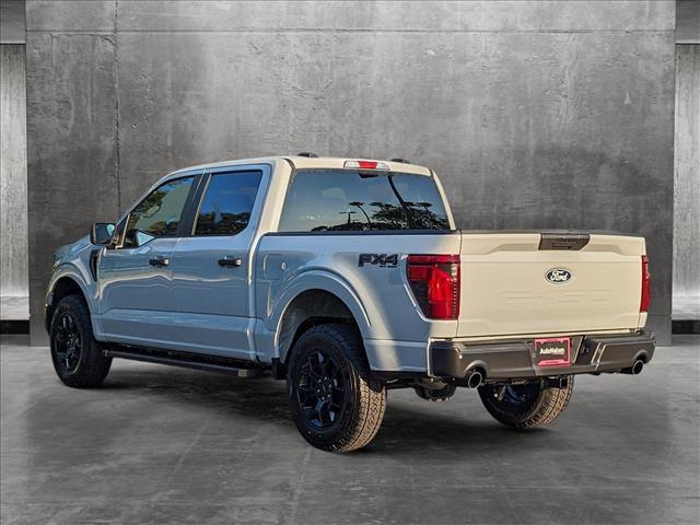 new 2024 Ford F-150 car, priced at $47,898