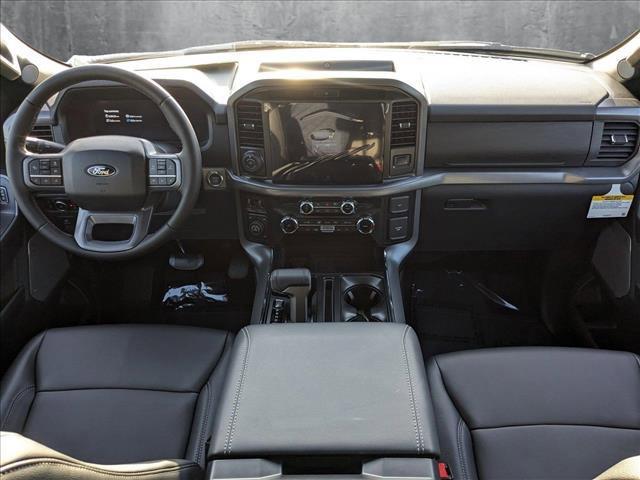 new 2025 Ford F-150 car, priced at $61,333