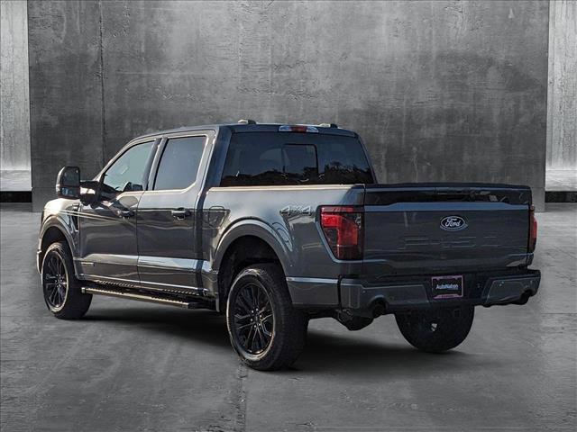 new 2025 Ford F-150 car, priced at $61,333