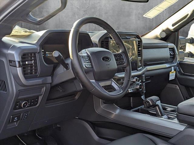 new 2025 Ford F-150 car, priced at $61,333