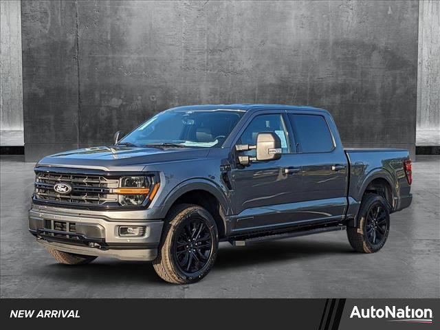 new 2025 Ford F-150 car, priced at $61,333