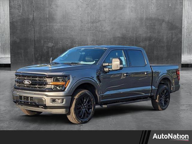 new 2025 Ford F-150 car, priced at $61,333