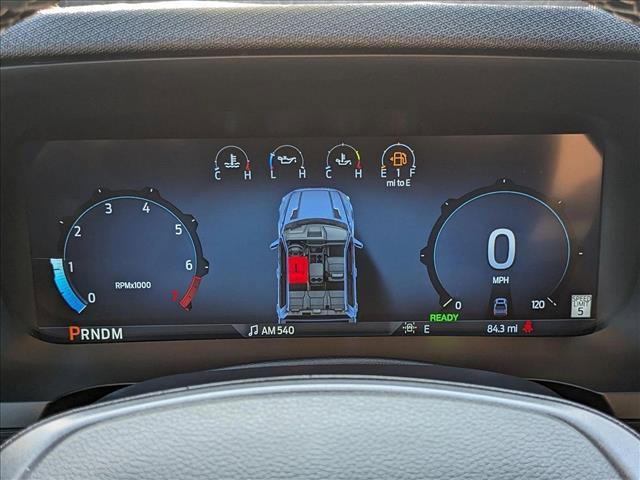 new 2025 Ford F-150 car, priced at $61,333