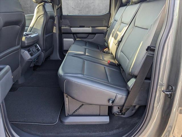 new 2025 Ford F-150 car, priced at $61,333