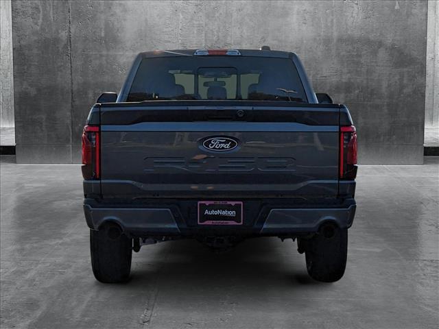 new 2025 Ford F-150 car, priced at $61,333