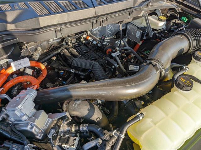 new 2025 Ford F-150 car, priced at $61,333